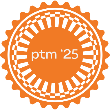 Logo PTM 2025