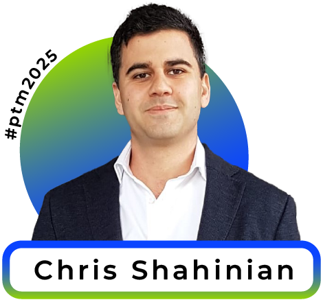 Chris Shahinian